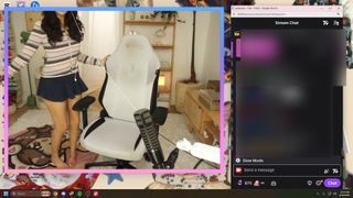 Imane 'Pokimane' Anys feet photo 4