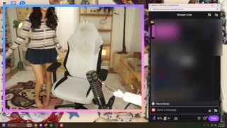 Imane 'Pokimane' Anys feet photo 3