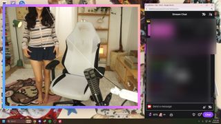 Imane 'Pokimane' Anys feet photo 2