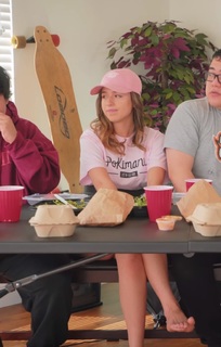 Imane Pokimane Anys feet photo thumbnail