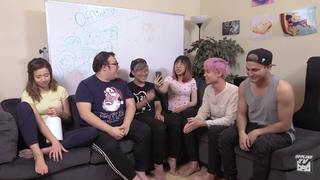 Imane Pokimane Anys feet photo thumbnail