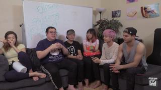 Imane Pokimane Anys feet photo thumbnail