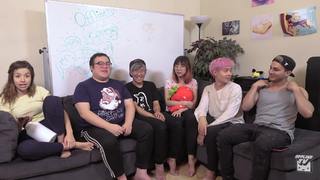 Imane Pokimane Anys feet photo thumbnail