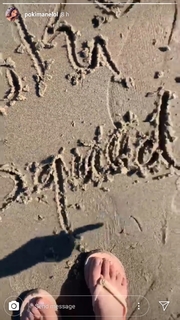 Imane Pokimane Anys feet photo thumbnail