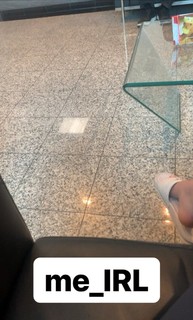 Imane Pokimane Anys feet photo thumbnail