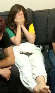Imane Pokimane Anys feet photo thumbnail