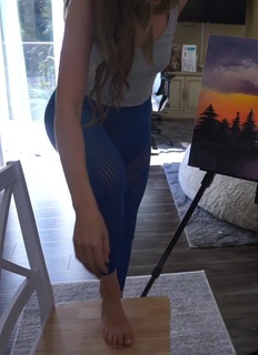 Imane Pokimane Anys feet photo thumbnail