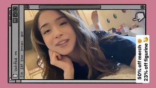 Imane Pokimane Anys feet photo thumbnail