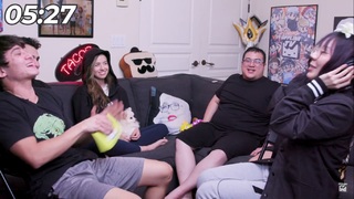 Imane Pokimane Anys feet photo thumbnail