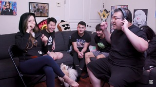 Imane Pokimane Anys feet photo thumbnail