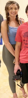Imane Pokimane Anys feet photo thumbnail