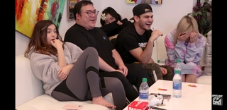 Imane Pokimane Anys feet photo thumbnail