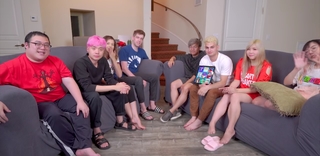 Imane Pokimane Anys feet photo thumbnail