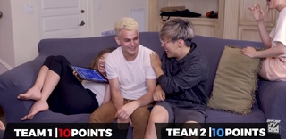 Imane Pokimane Anys feet photo thumbnail