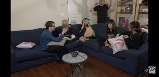 Imane Pokimane Anys feet photo thumbnail