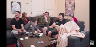 Imane Pokimane Anys feet photo thumbnail