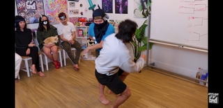 Imane Pokimane Anys feet photo thumbnail