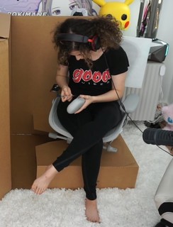 Imane Pokimane Anys feet photo thumbnail