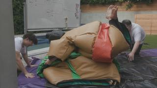 Imane Pokimane Anys feet photo thumbnail