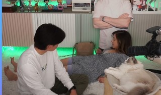 Imane Pokimane Anys feet photo thumbnail