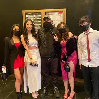 Imane Pokimane Anys feet photo thumbnail