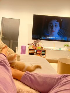 Imane Pokimane Anys feet photo thumbnail