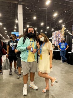 Imane Pokimane Anys feet photo thumbnail