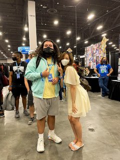 Imane Pokimane Anys feet photo thumbnail
