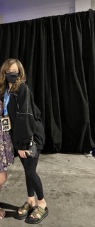 Imane Pokimane Anys feet photo thumbnail