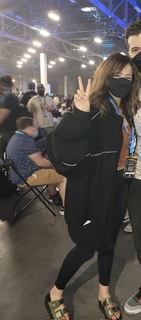 Imane Pokimane Anys feet photo thumbnail