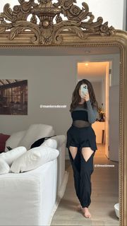 Imane Pokimane Anys feet photo thumbnail