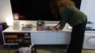 Imane Pokimane Anys feet photo thumbnail