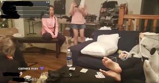 Imane Pokimane Anys feet photo thumbnail