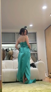 Imane Pokimane Anys feet photo thumbnail