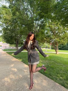 Imane Pokimane Anys feet photo thumbnail