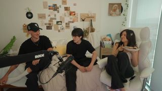 Imane Pokimane Anys feet photo thumbnail