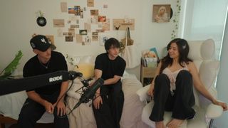 Imane Pokimane Anys feet photo thumbnail