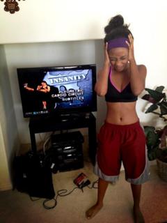 Imani Hakim feet photo 3