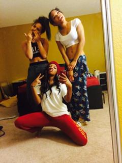 Imani Hakim feet photo 8