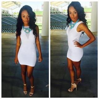 Imani Hakim feet photo 7