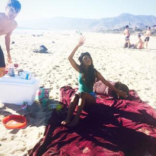 Imani Hakim feet photo 5