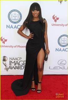 Imani Hakim feet photo 1