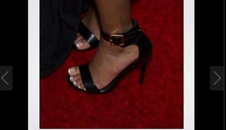 Imani Hakim feet photo 17
