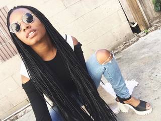 Imani Hakim feet photo 16