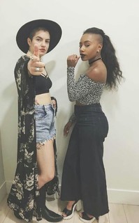 Imani Hakim feet photo 14