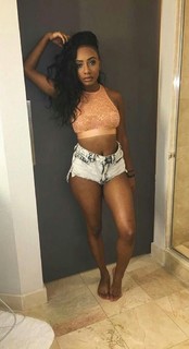 Imani Hakim feet photo 13
