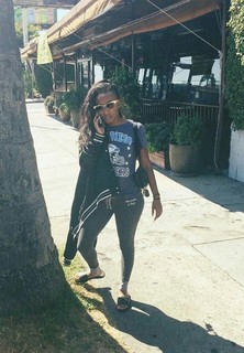 Imani Hakim feet photo 20