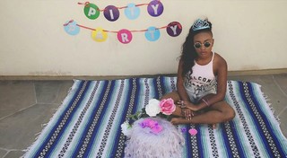 Imani Hakim feet photo 19