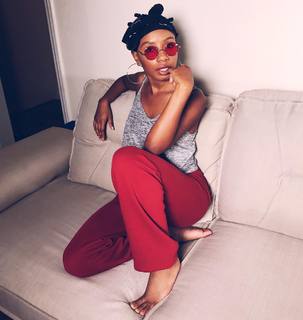 Imani Hakim feet photo 17
