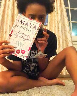 Imani Hakim feet photo 16